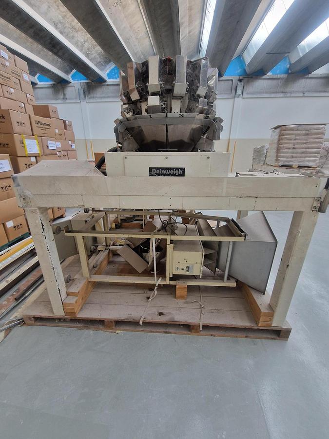 Gebraucht Klickboxpackmaschine - 20892