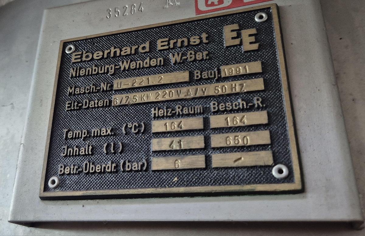Gebraucht Kochkessel - 71090