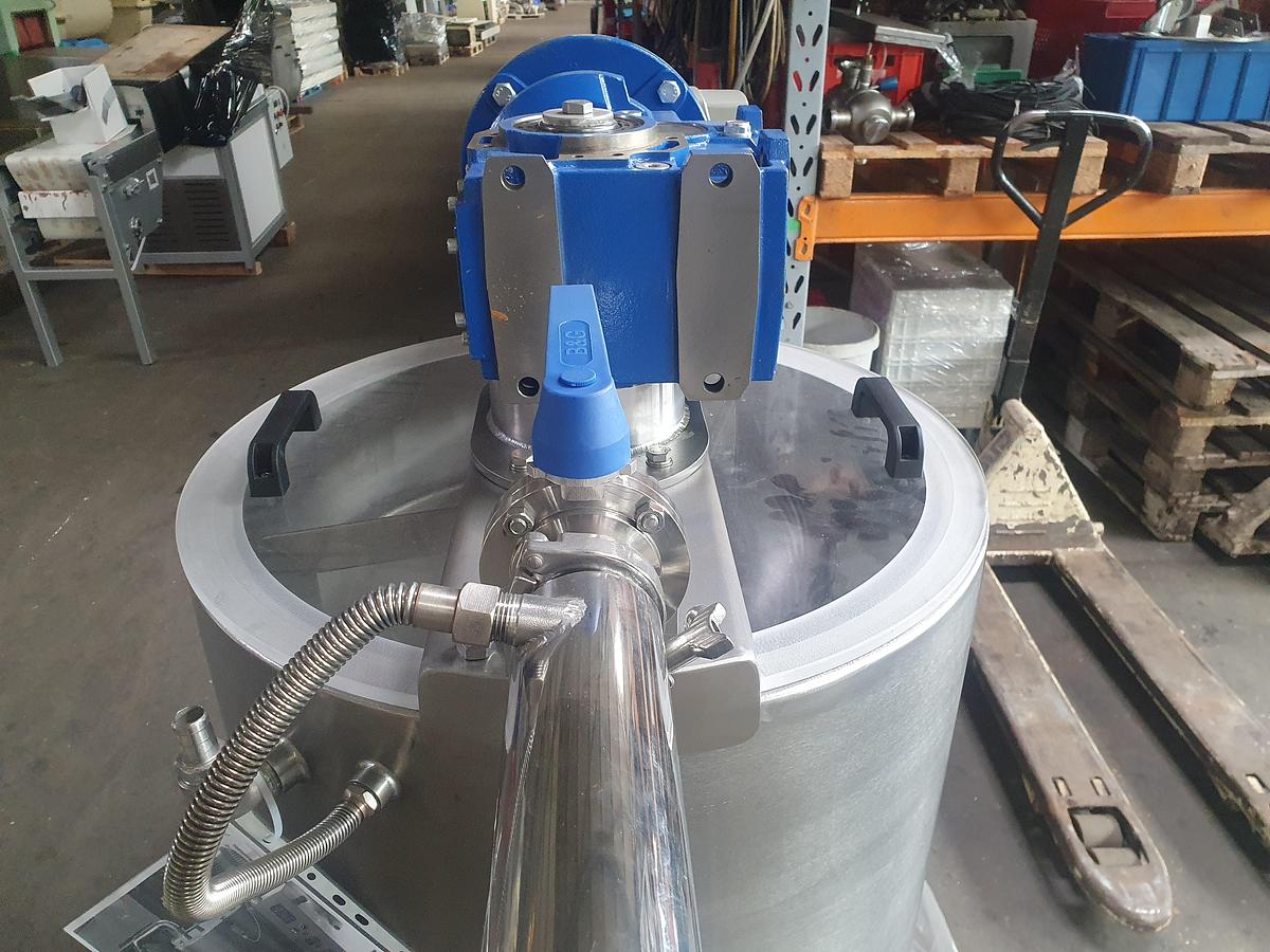 Laborkugelmühle für Schokolade - 71492