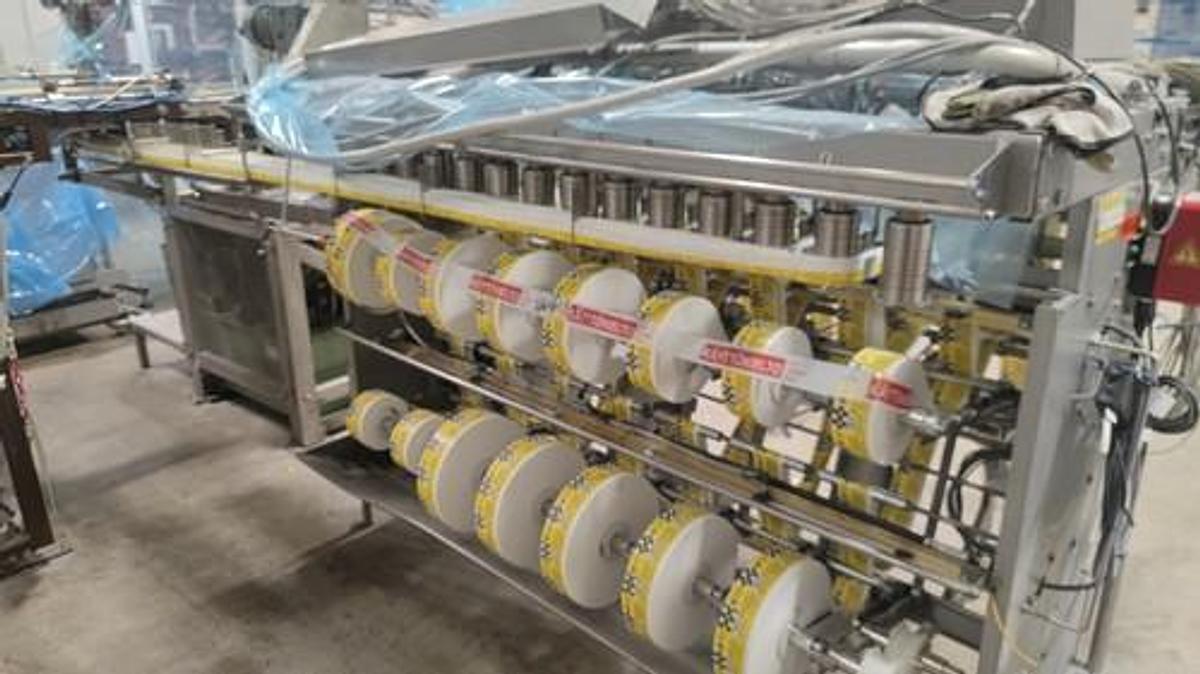 Gebraucht Packanlage - 20893