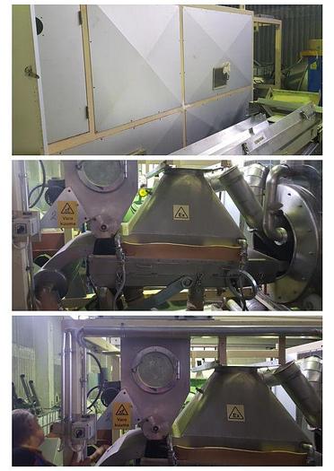 Used Carle & Montanari-OPM S.p.A. IST 400