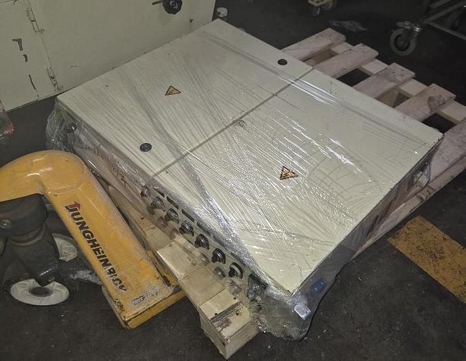 Used Nut cluster machine for chocolate - 71567