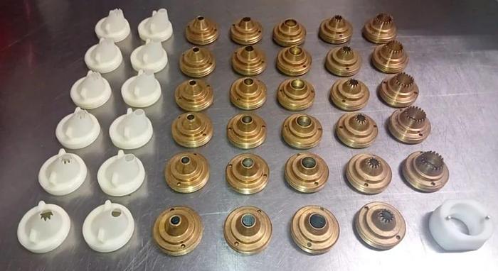 Gebraucht Dressiermaschine