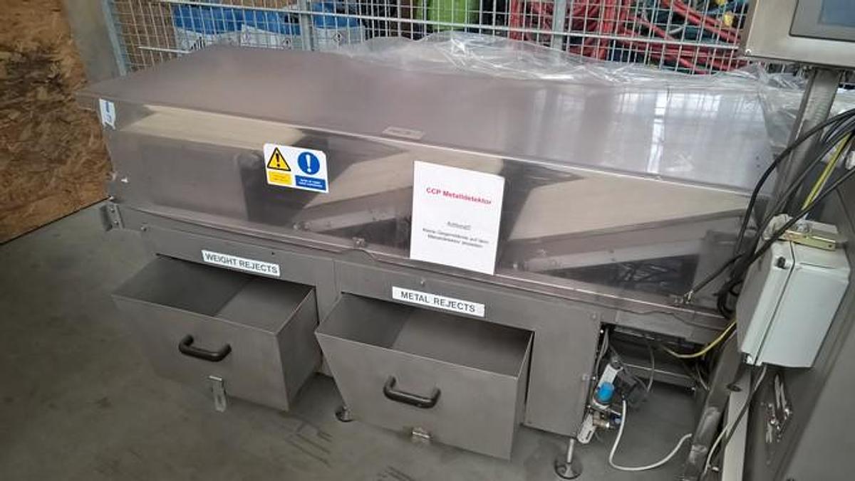 Gebraucht Metall-Detektor für div - 71185