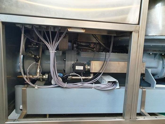 Gebraucht Schneckentemper