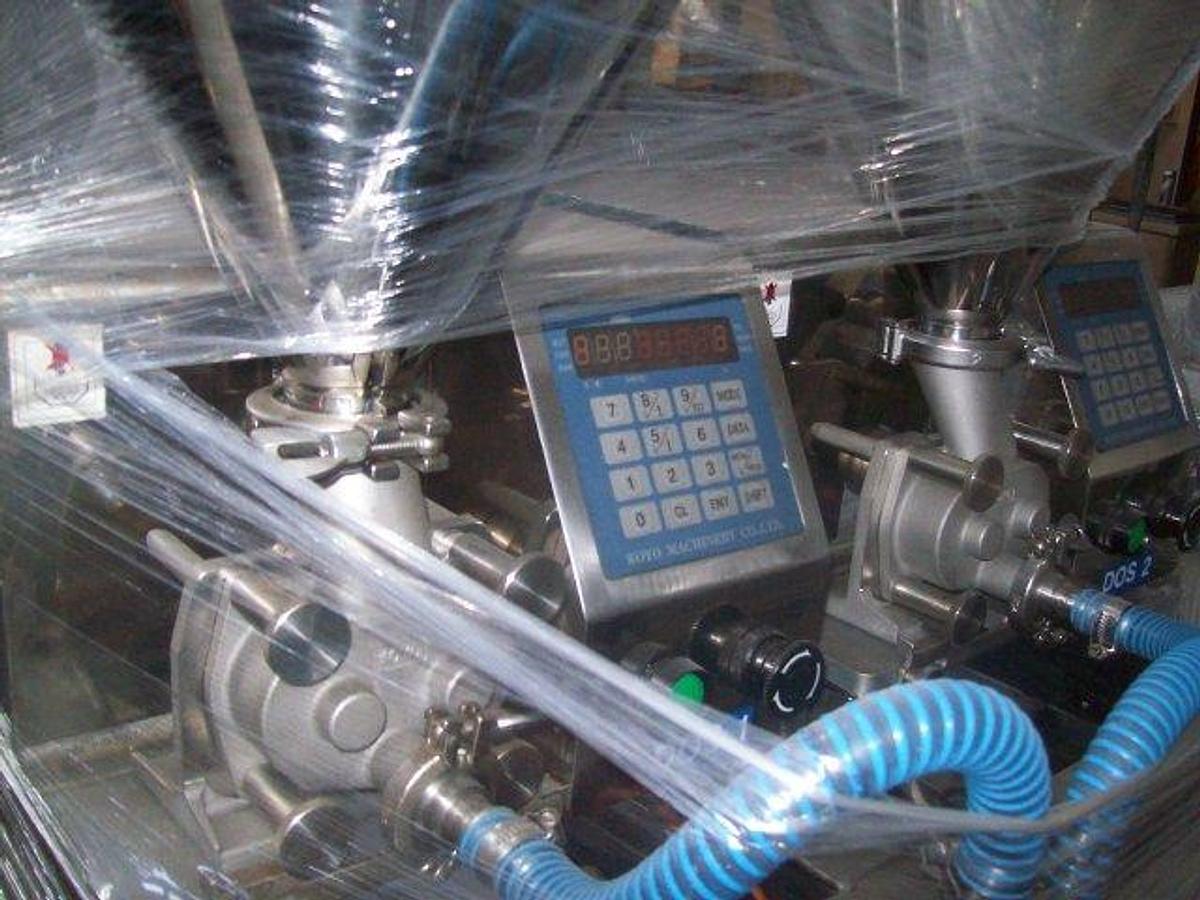 Gebraucht Dosierpumpe für Gebäck - 25801