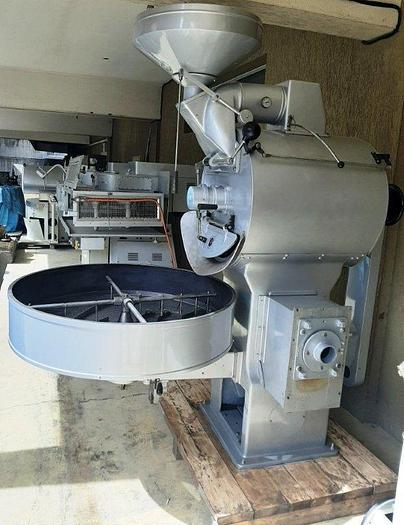 Überholt Röster - 20601