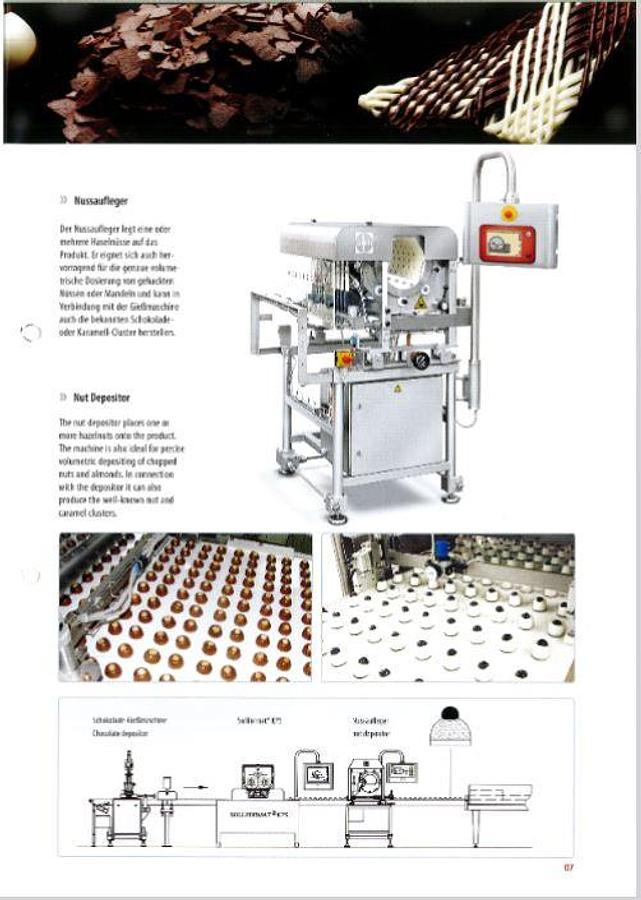 Gebraucht Dosiermaschine - 71546