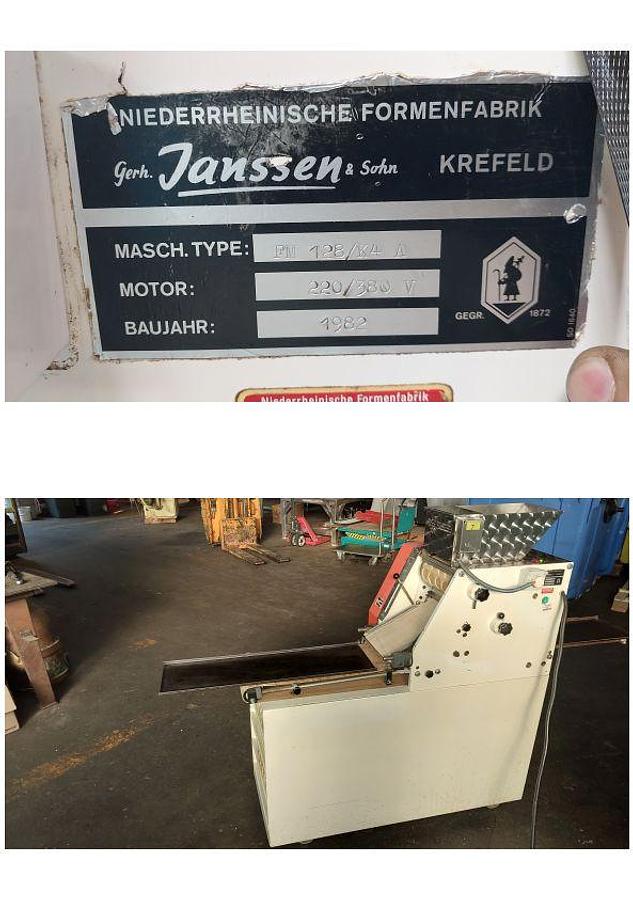 Gebraucht Gebäckformer - 43338