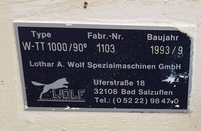 Gebraucht Kurvenband 90° für div - 42962