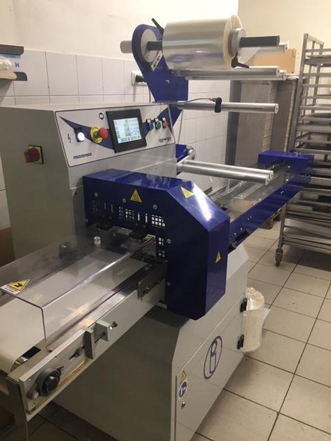 Gebraucht Flowpack für div - 29280