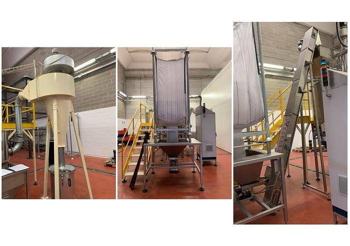 Used 2016 Brovind - GBV Impianti srl like new made