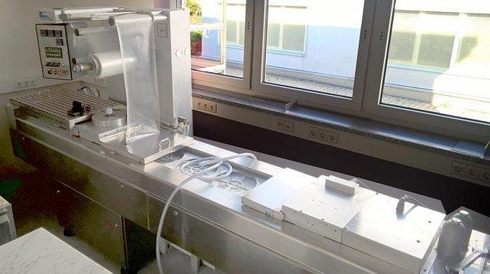 Gebraucht Tiefziehmaschine für div - 27859