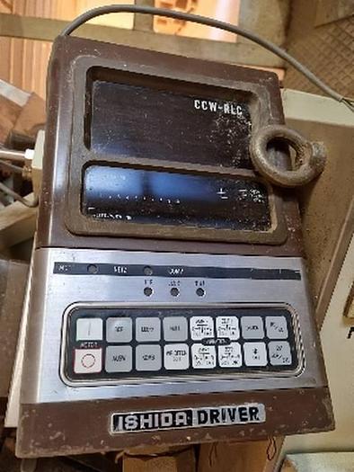 Used multihead weigher - 42915