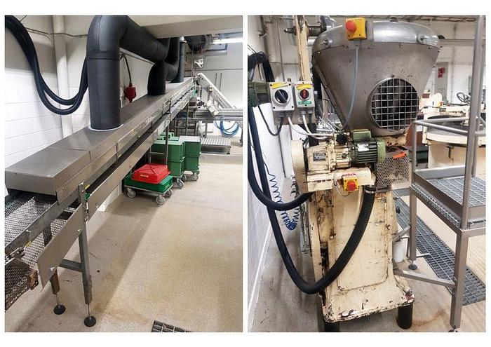 D'occasion croquant plante - 29440