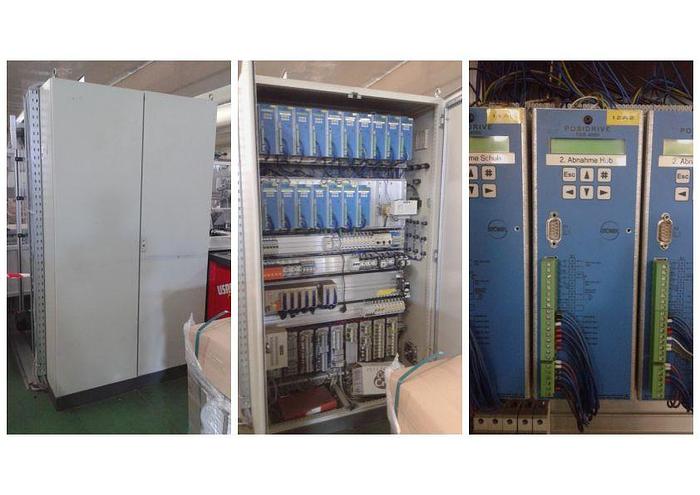 Gebraucht Packanlage für Tafeln - 28713