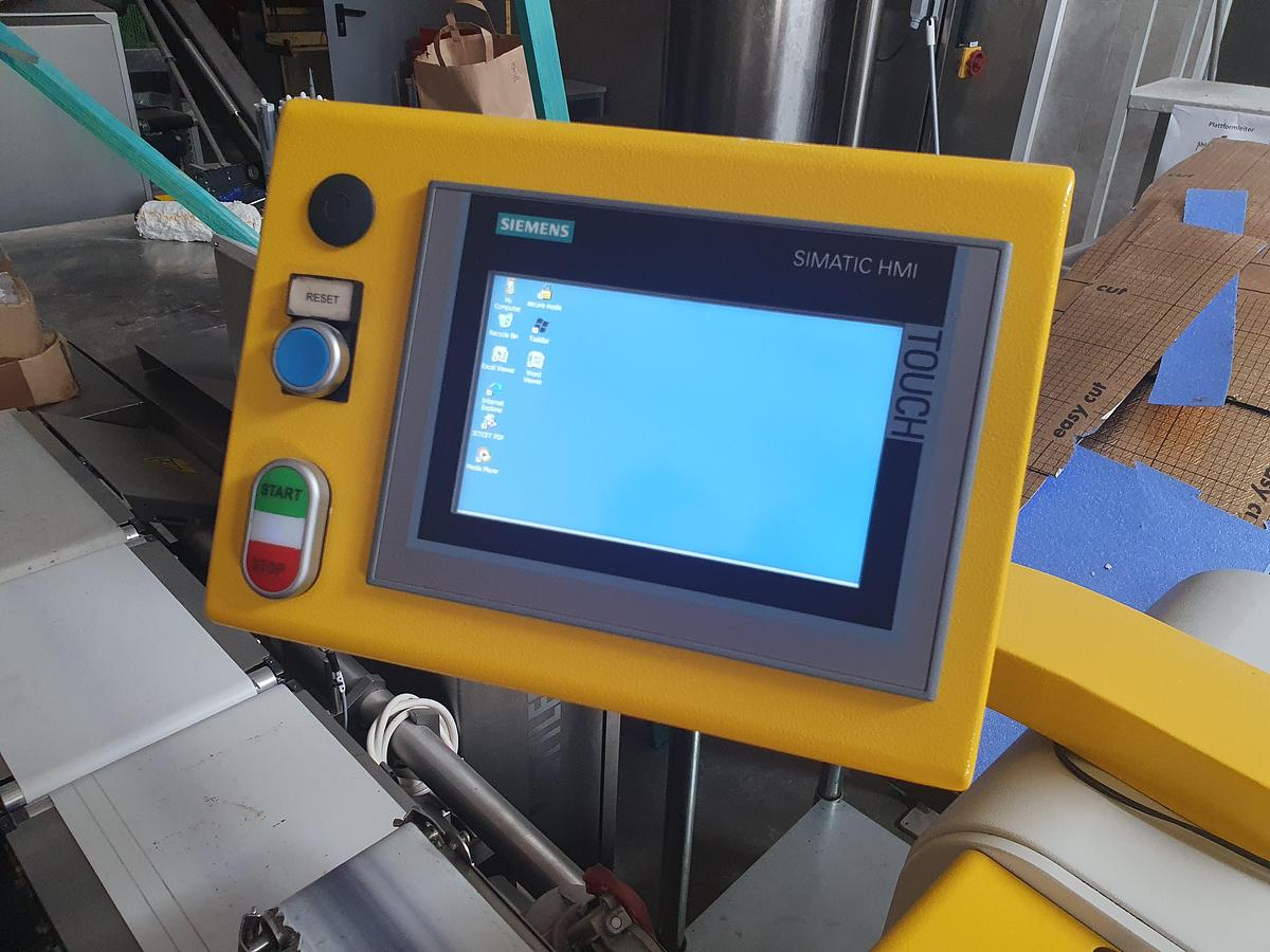 Gebraucht Flowpack - 20915