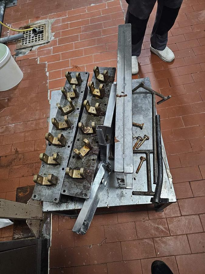 Gebraucht 20864 Eintafelanlage