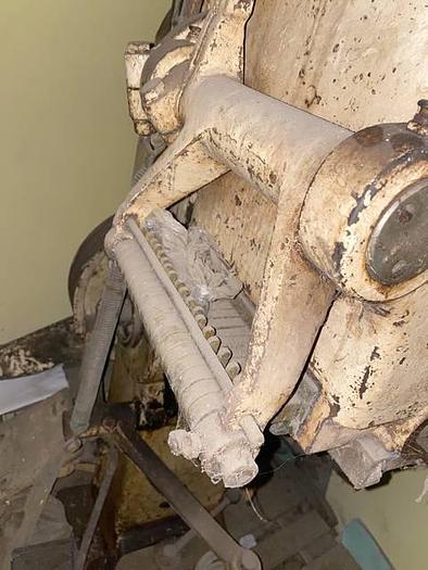 Used depositing head - 29209