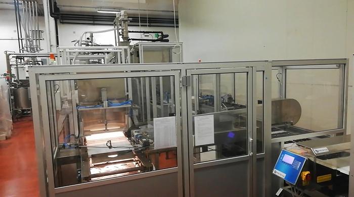 Gebraucht Eintafelanlage für Schokolade - 20005