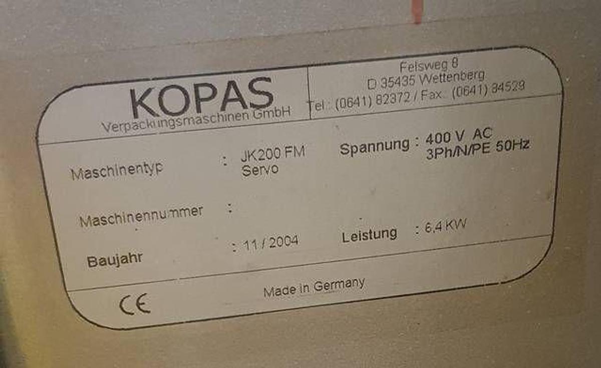 Gebraucht Beutelpackanlage für div - 29760