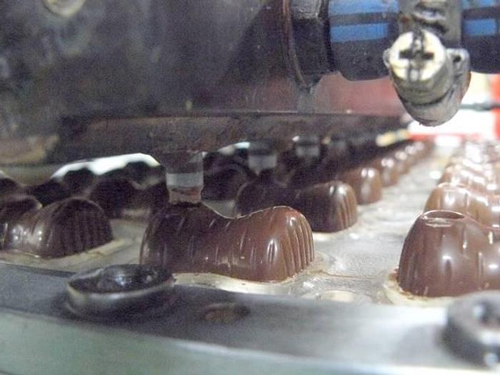 Gebraucht Gießmaschine für Hohlkörper - 29102