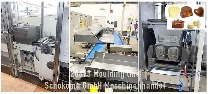 Used 1988 Carle & Montanari-OPM S.p.A. MLR275