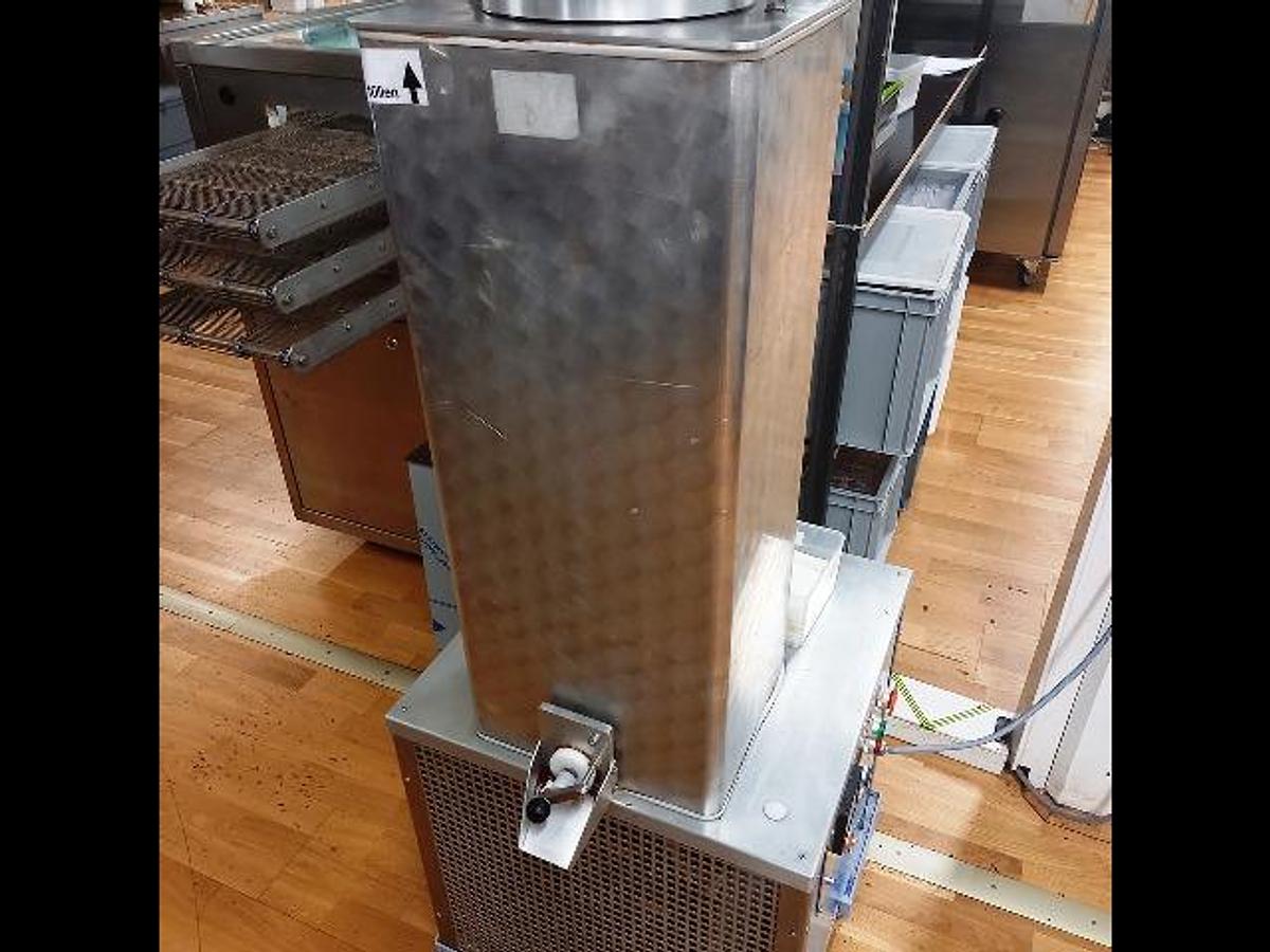 Gebraucht Temper für Schokolade - 90654