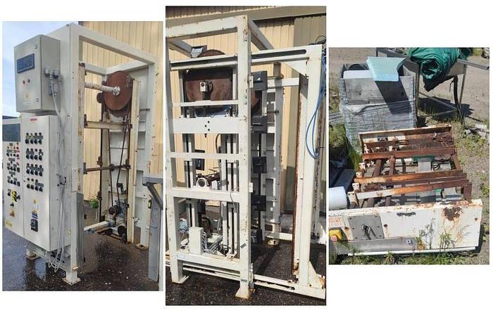 D'occasion Makat HLM 35, Hänsel