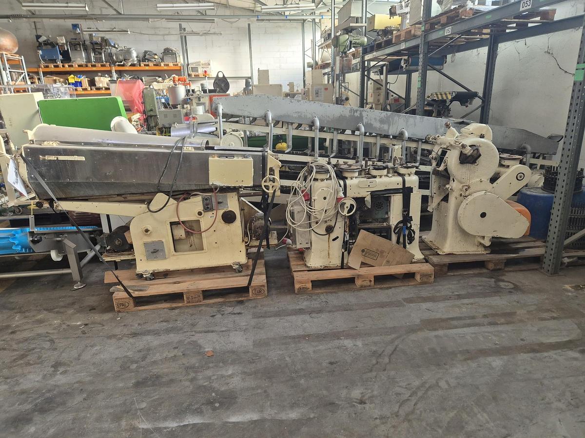 Gebraucht Prägeanlage für Bonbons - 71475