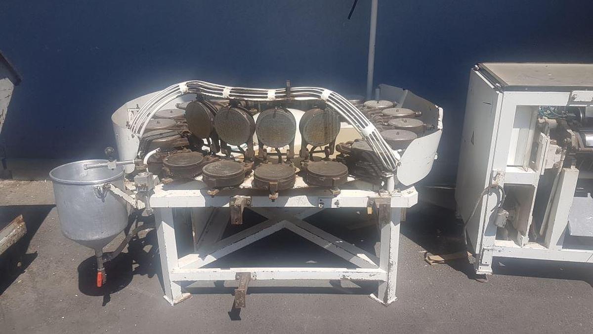 Gebraucht 1990 Grossmann