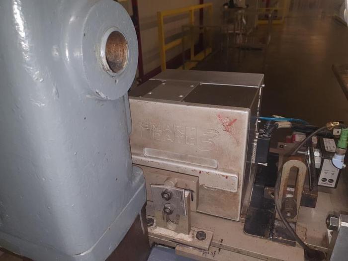 Gebraucht Tafelpackmaschine für Schokolade - 20255