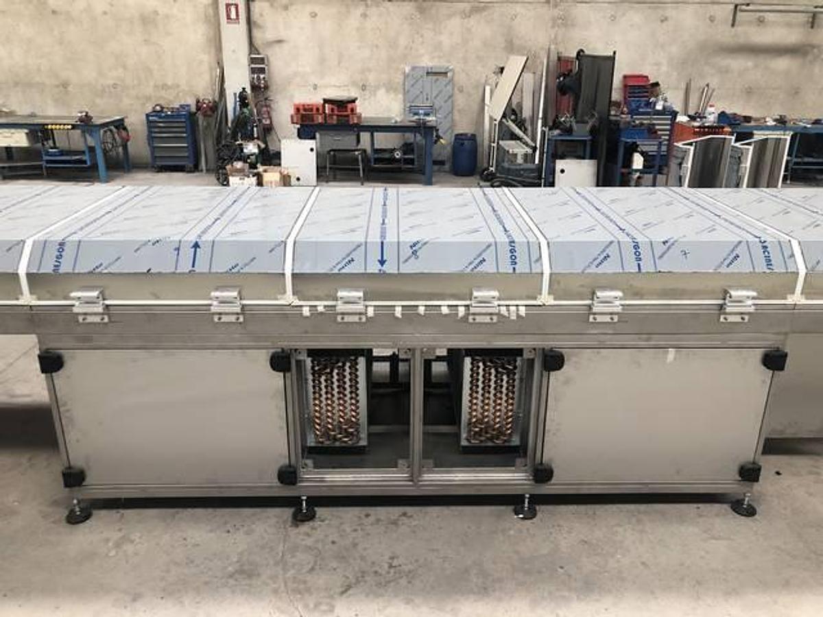 Gebraucht Kühlkanal für Schokolade - 28597