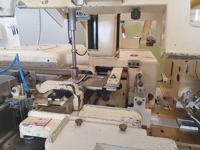 Gebraucht Tafelpackmaschine für Schokolade - 29305