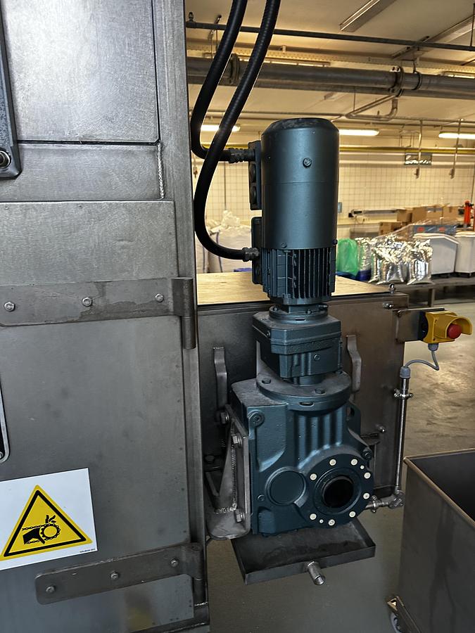 Gebraucht Heißluftofen - 20939