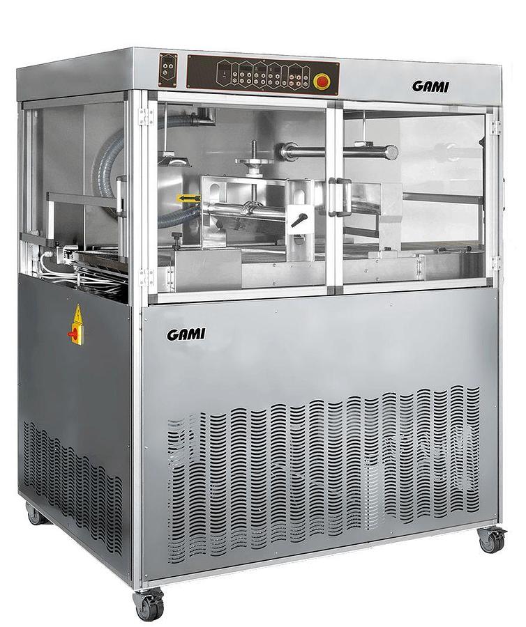 Überziehmaschine - 21108