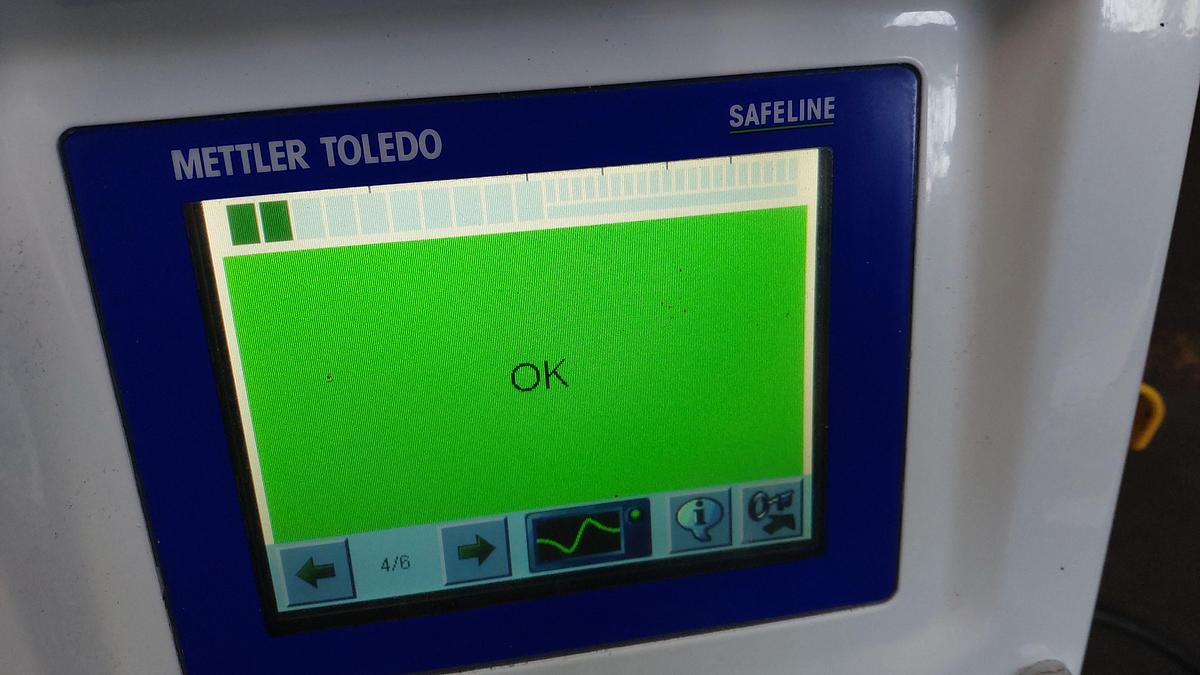 Überholt Metall-Detektor für div - 71582