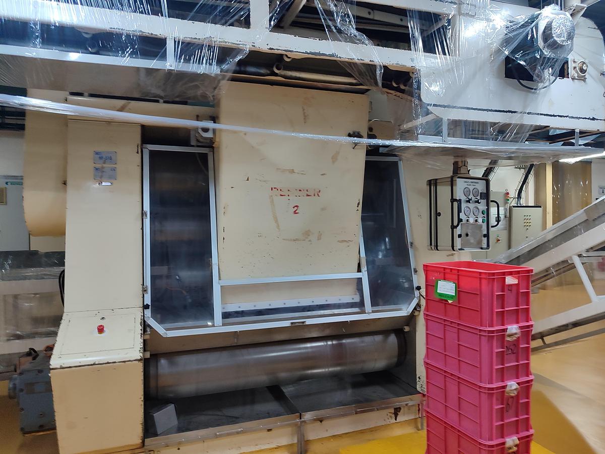 Gebraucht 1996 Carle & Montanari-OPM S.p.A. HF 518