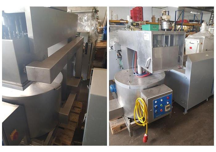 Gebraucht Dosiermaschine für Schokolade - 71231