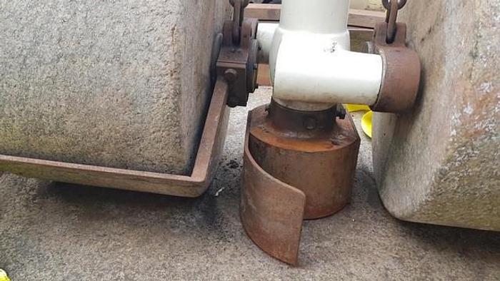 Used melangeur - 43217