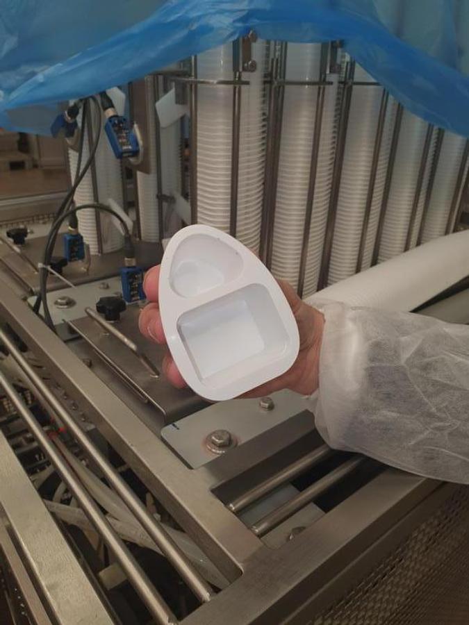 Gebraucht Abfüllanlage - 20249