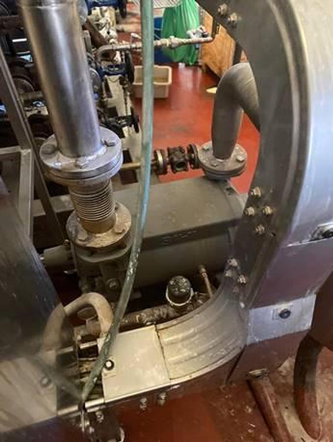 Gebraucht Kochanlage