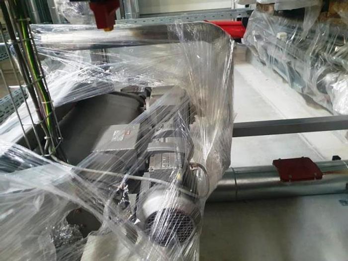 Système de tempérage pour nougat - 20598