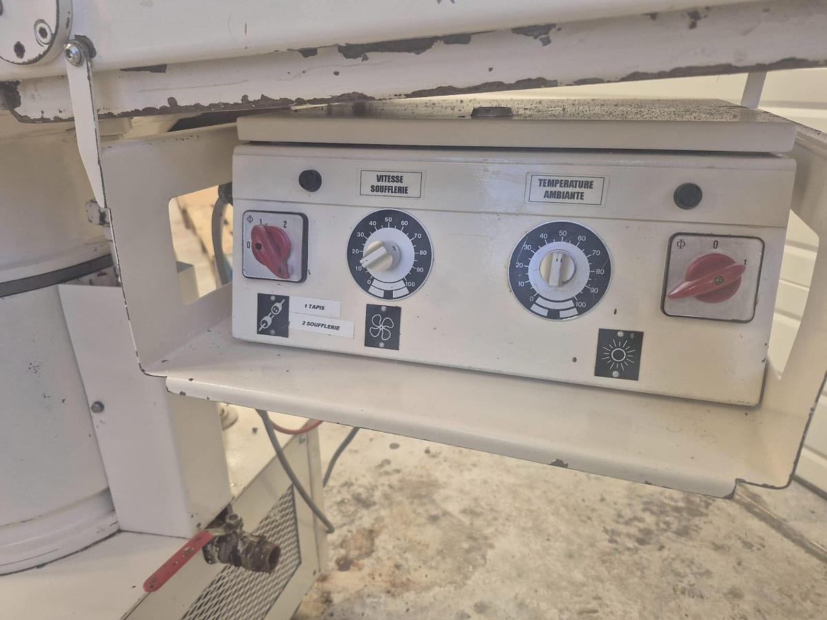 Gebraucht Schokoladenüberziehanlage - 20913