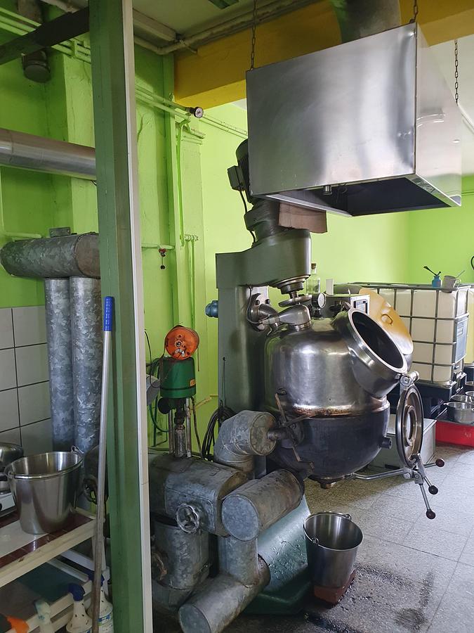 Gebraucht Vakuumkocher - 20333