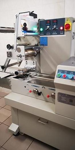 Used Flowpack for div - 20126