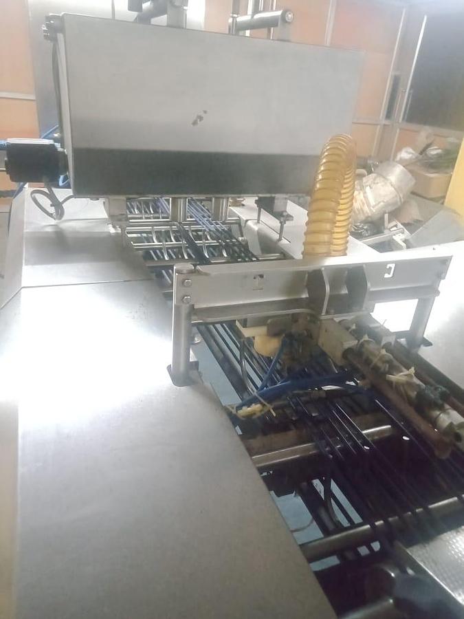 Gebraucht Stroopwaffel Anlage - 21055