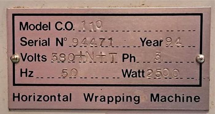 Gebraucht Flowpack für div - 20379