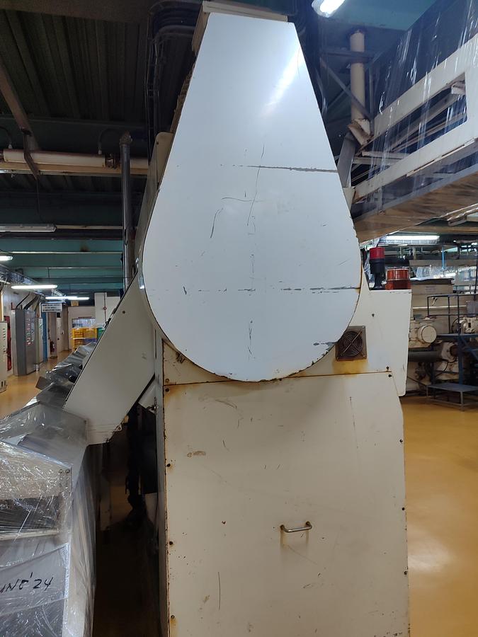 Gebraucht Bühler Fünfwalzwerk 1300 mm