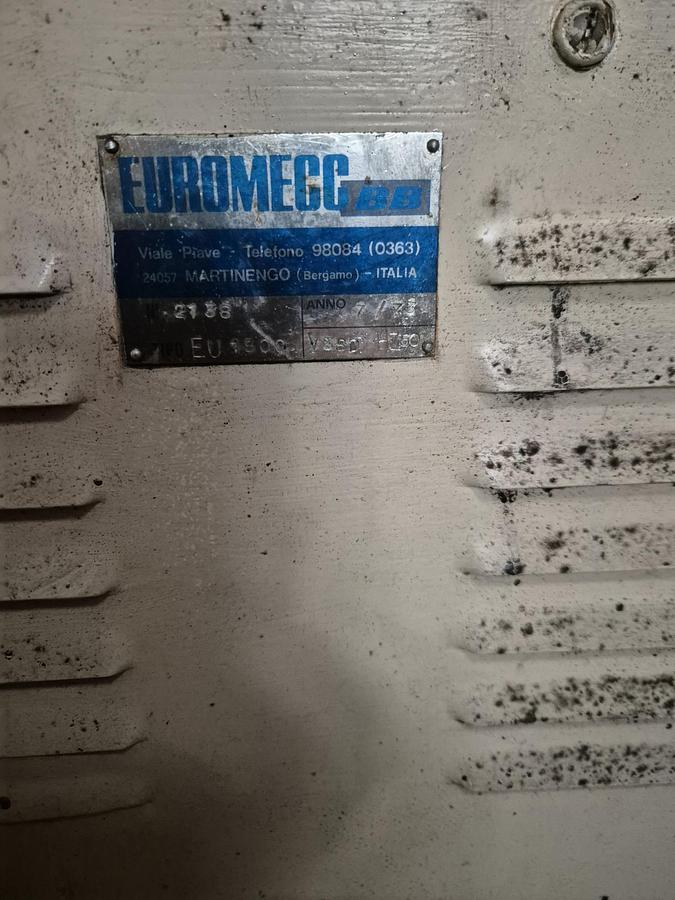 Gebraucht Pulverfüller - 43361